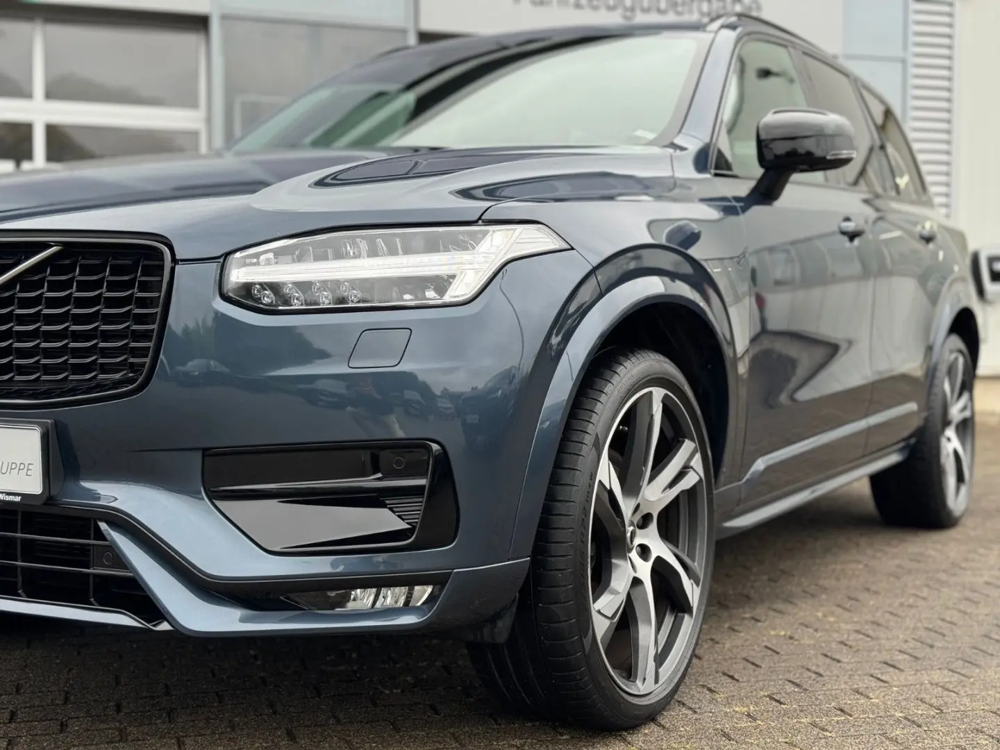 XC90 B5 D AWD R-DESIGN/Ventilation/360/Panoramic