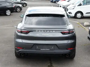 Coupe E-Hybrid*ACC*CHRONO*LUFT* approved12/26