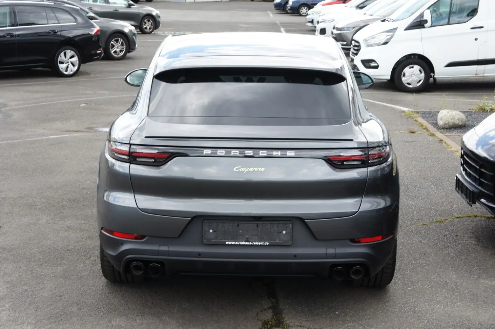 Coupe E-Hybrid*ACC*CHRONO*LUFT* approved12/26