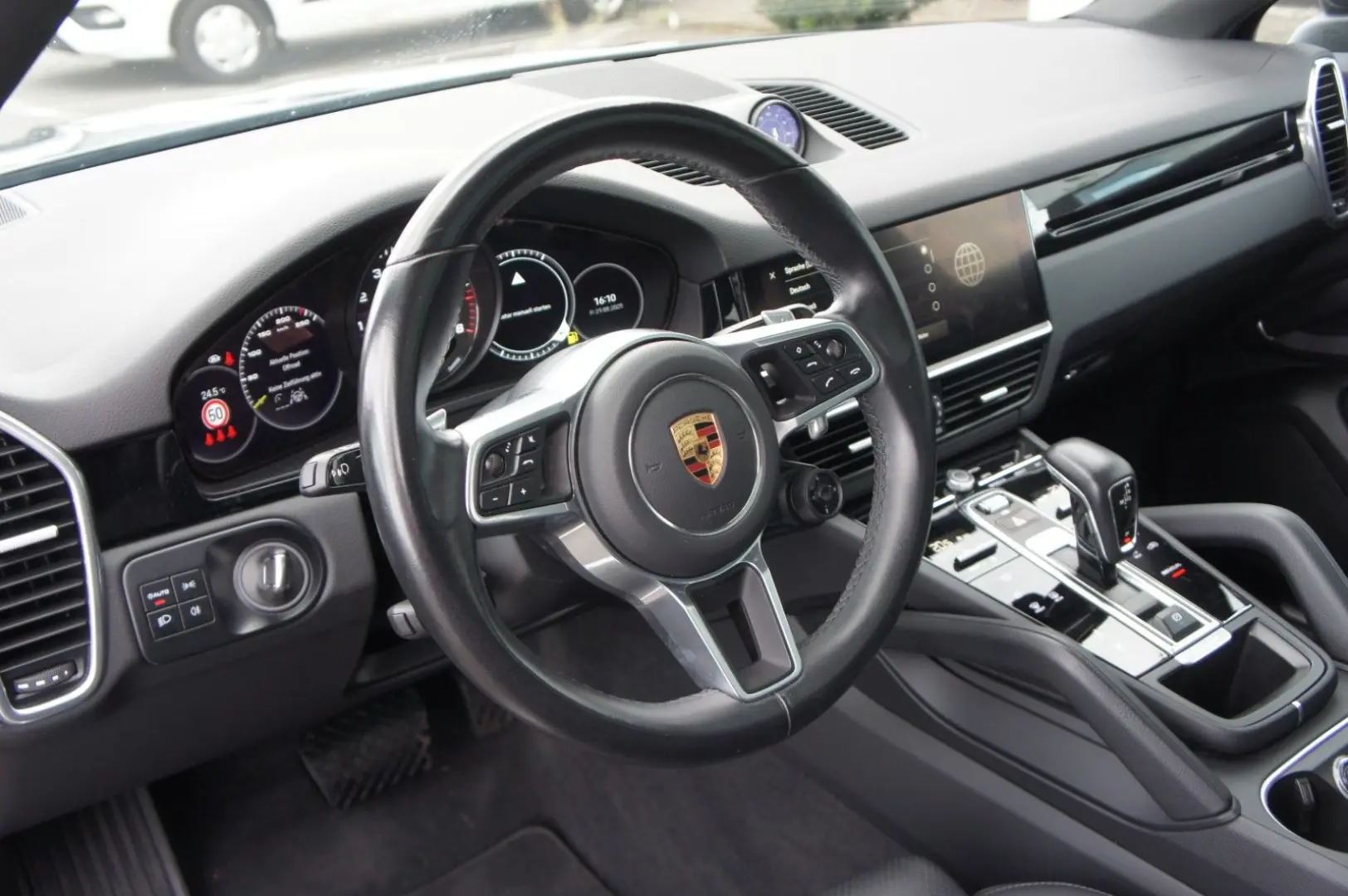 Coupe E-Hybrid*ACC*CHRONO*LUFT* approved12/26
