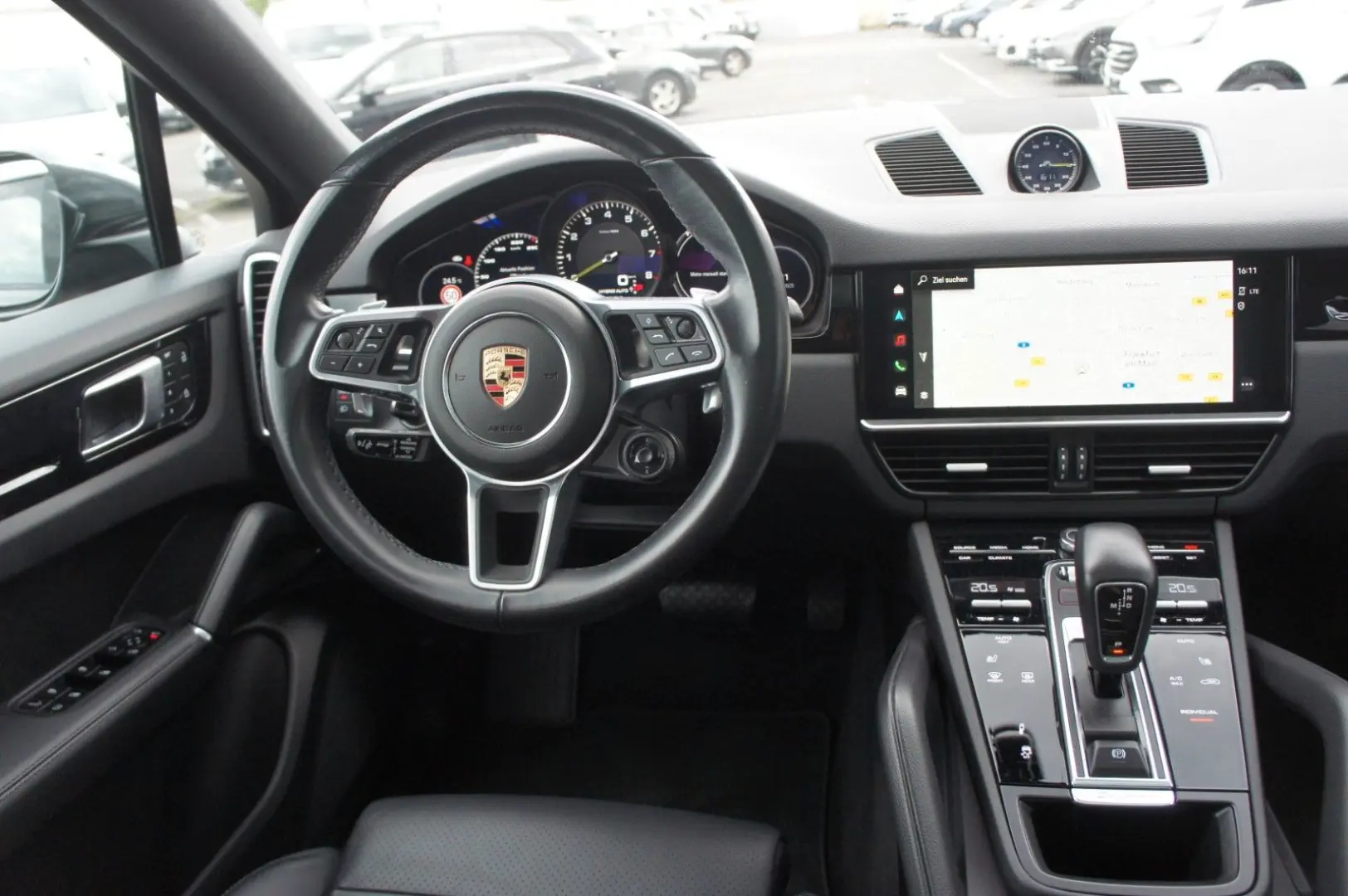 Coupe E-Hybrid*ACC*CHRONO*LUFT* approved12/26