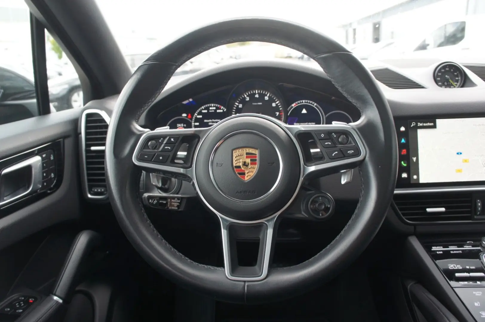 Coupe E-Hybrid*ACC*CHRONO*LUFT* approved12/26