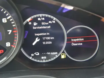 Coupe E-Hybrid*ACC*CHRONO*LUFT* approved12/26
