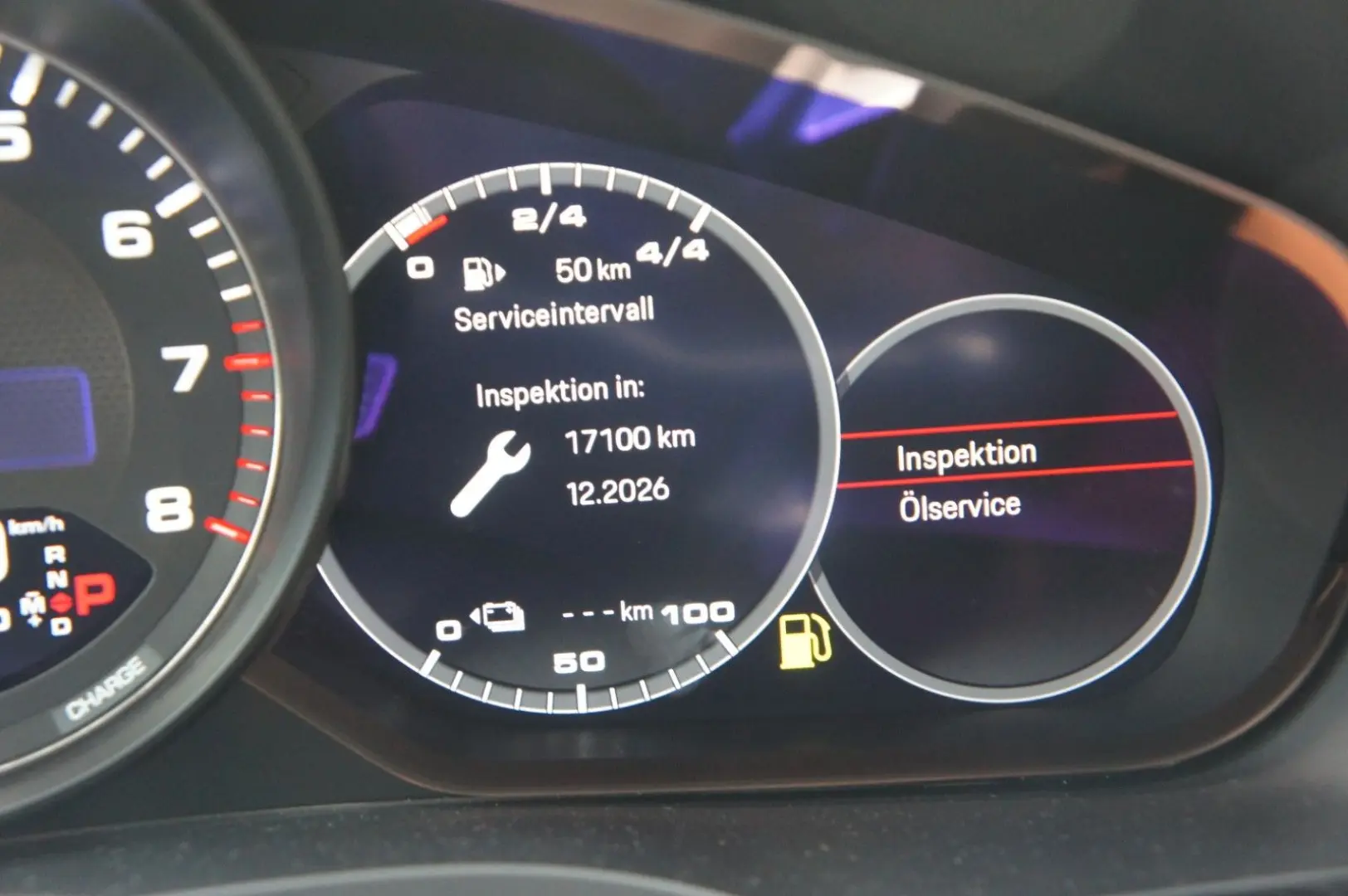Coupe E-Hybrid*ACC*CHRONO*LUFT* approved12/26