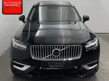 XC90 B5 D INSCRIPTION AWD 7Seats/360/Ventilation/Bowers/Hud