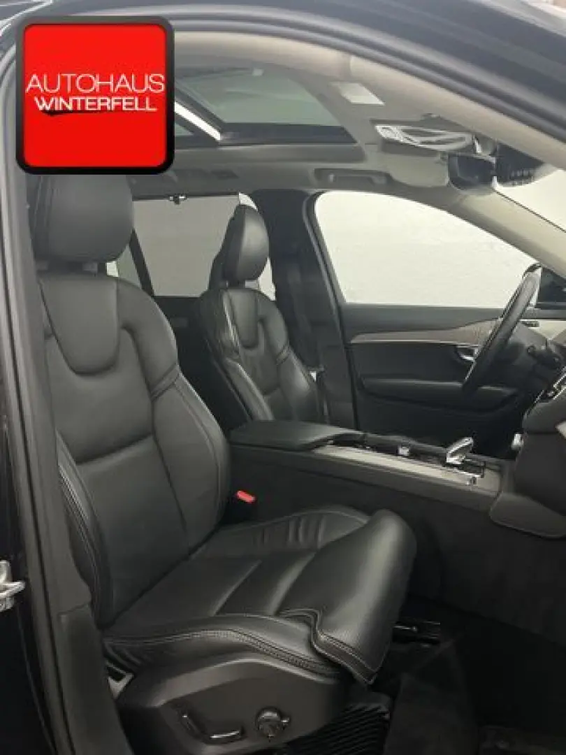 XC90 B5 D INSCRIPTION AWD 7Seats/360/Ventilation/Bowers/Hud