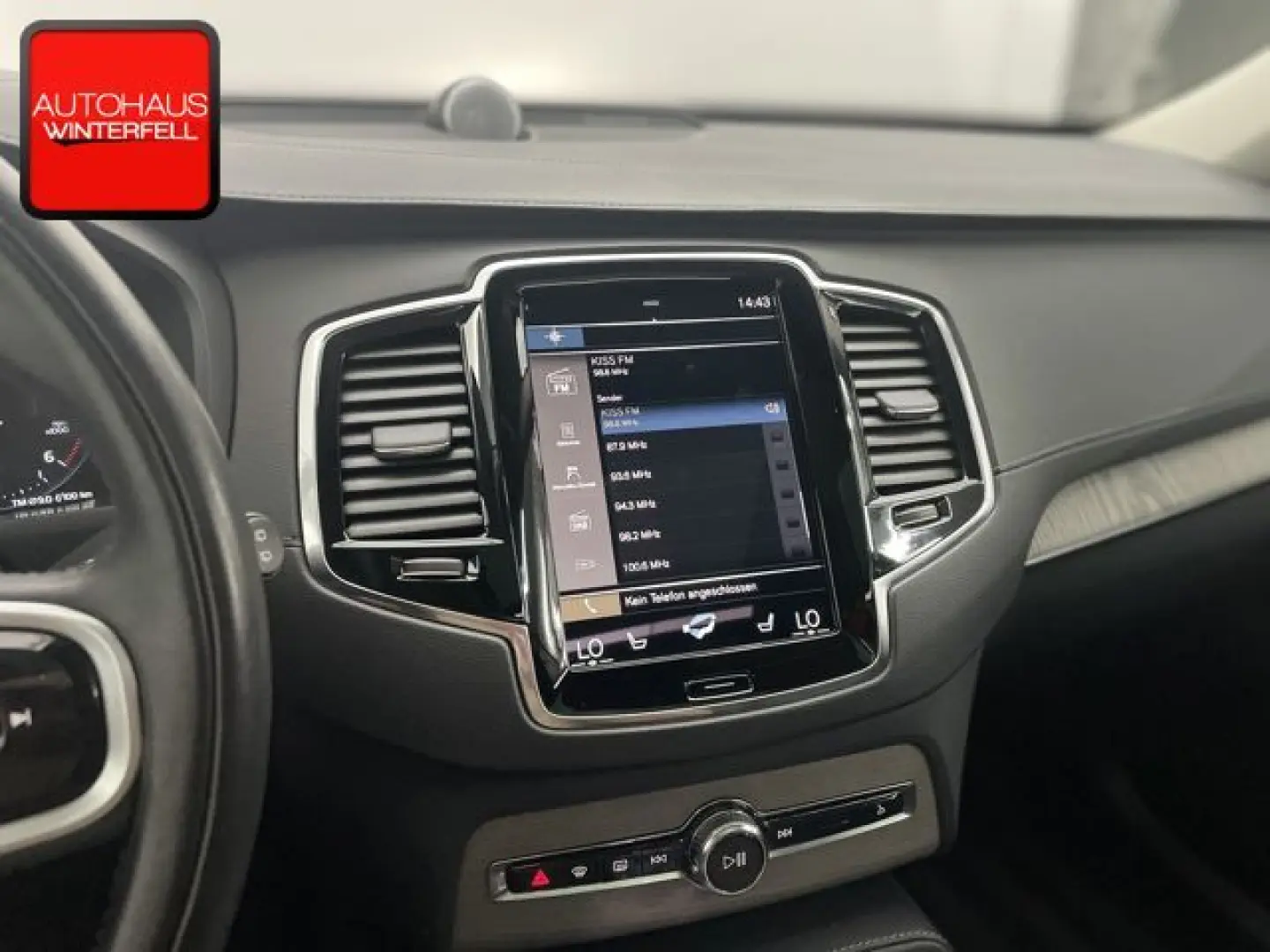 XC90 B5 D INSCRIPTION AWD 7Seats/360/Ventilation/Bowers/Hud