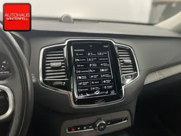 XC90 B5 D INSCRIPTION AWD 7Seats/360/Ventilation/Bowers/Hud