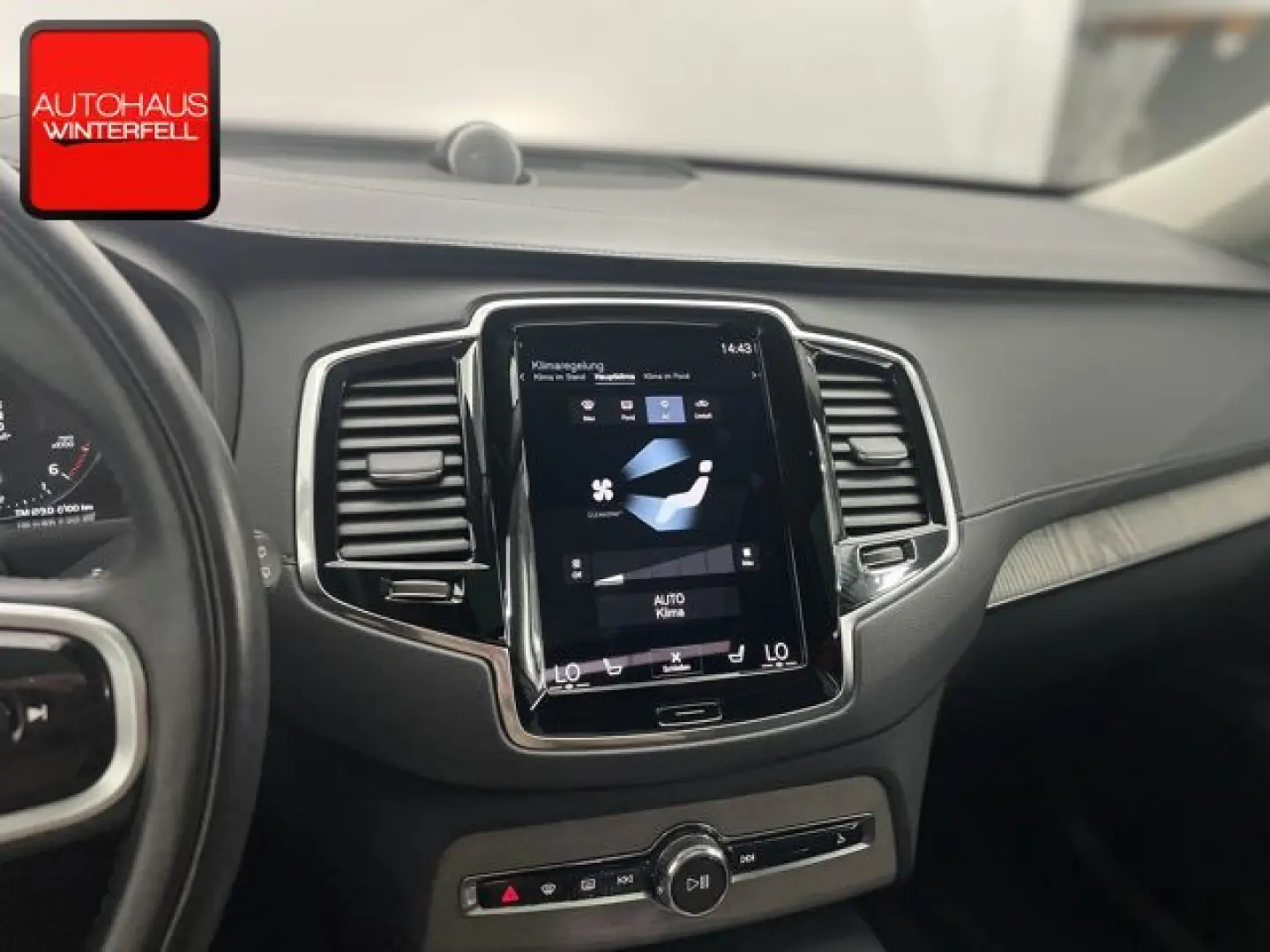 XC90 B5 D INSCRIPTION AWD 7Seats/360/Ventilation/Bowers/Hud