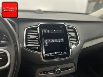 XC90 B5 D INSCRIPTION AWD 7Seats/360/Ventilation/Bowers/Hud