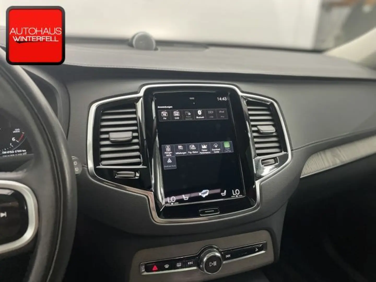 XC90 B5 D INSCRIPTION AWD 7Seats/360/Ventilation/Bowers/Hud