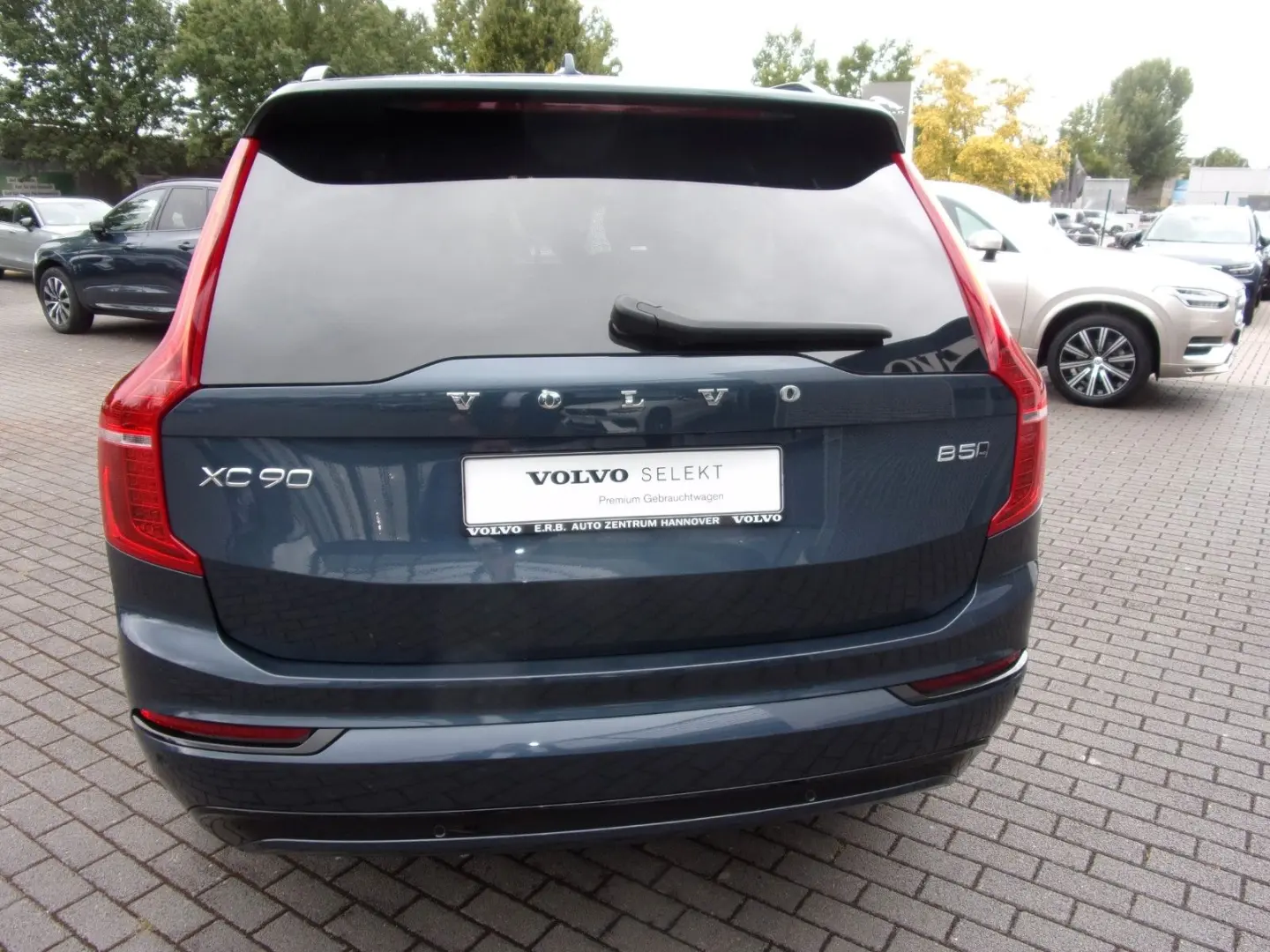 XC 90 B5 Ultimate Dark AWD