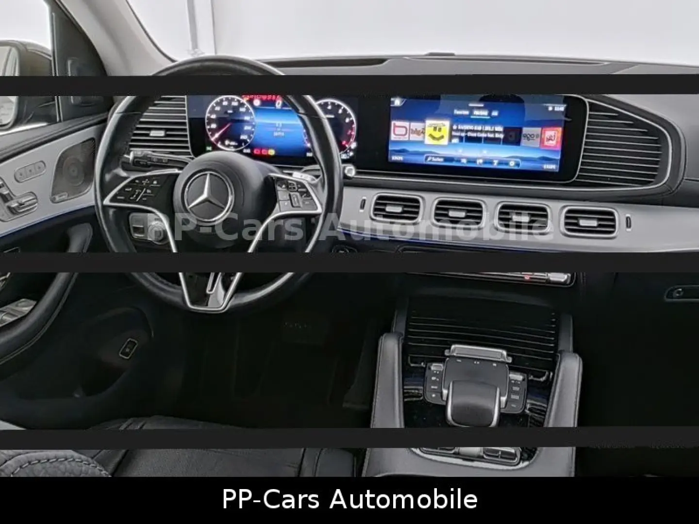 GLE 580 4M AMG PREMIUM+*E-Active Body C.*7.Seats