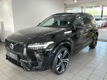 XC90 T8 R Design Recharge Plug-In 7 Sitze Bowers AirSusp