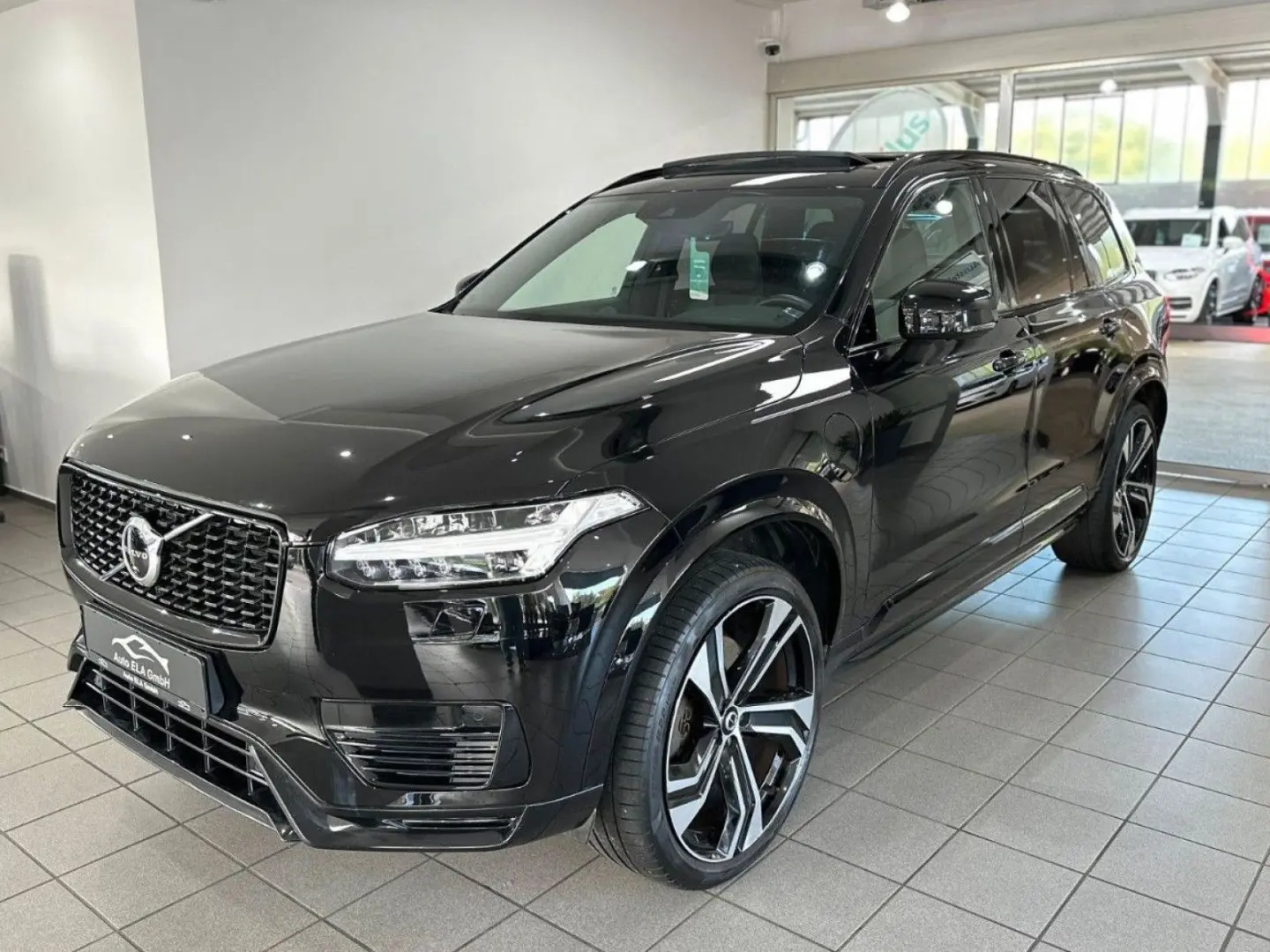 XC90 T8 R Design Recharge Plug-In 7 Sitze/Bowers/AirSusp