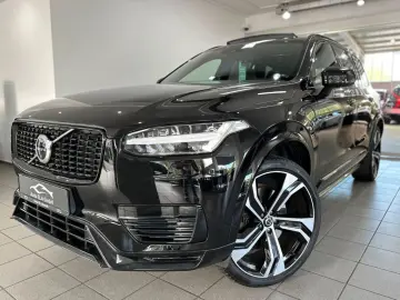 XC90 T8 R Design Recharge Plug-In 7 Sitze/Bowers/AirSusp