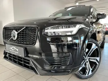 XC90 T8 R Design Recharge Plug-In 7 Sitze/Bowers/AirSusp
