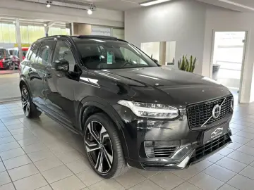 XC90 T8 R Design Recharge Plug-In 7 Sitze/Bowers/AirSusp