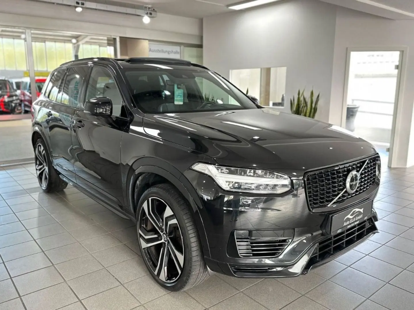 XC90 T8 R Design Recharge Plug-In 7 Sitze/Bowers/AirSusp