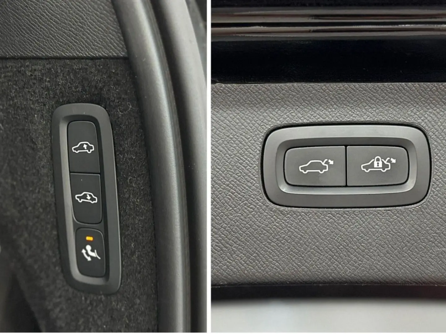 XC90 T8 R Design Recharge Plug-In 7 Sitze/Bowers/AirSusp