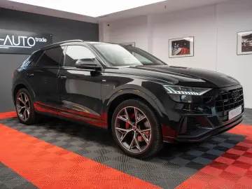 AUDI Q8 55TFSI MHEV