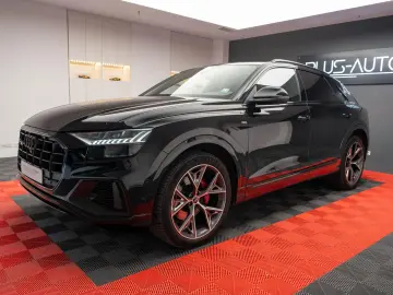 AUDI Q8 55TFSI MHEV