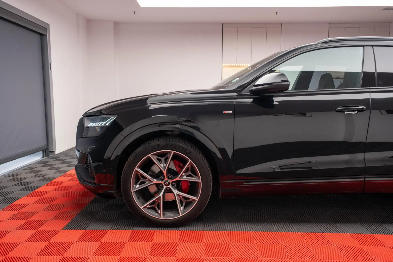 AUDI Q8 55TFSI MHEV