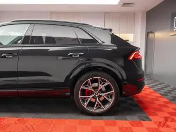 AUDI Q8 55TFSI MHEV