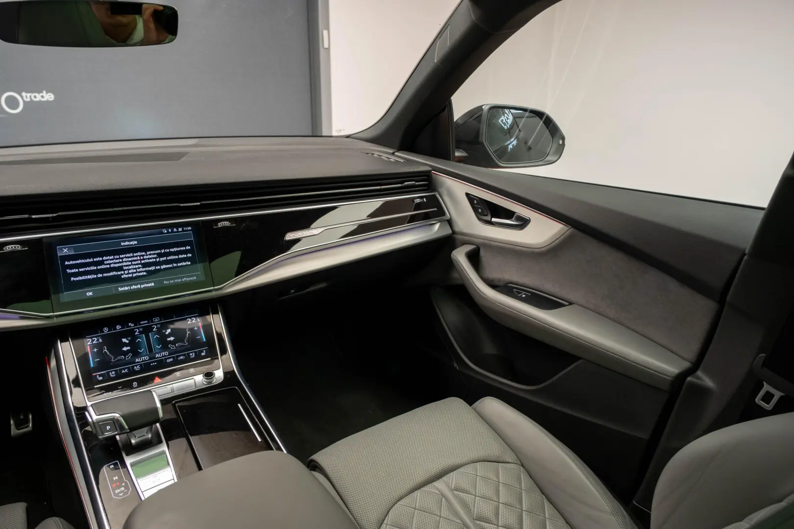 AUDI Q8 55TFSI MHEV