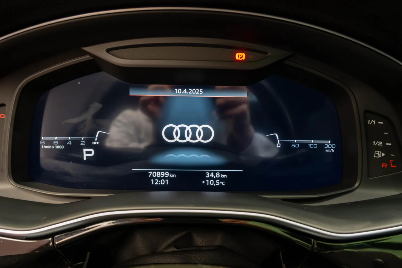 AUDI Q8 55TFSI MHEV