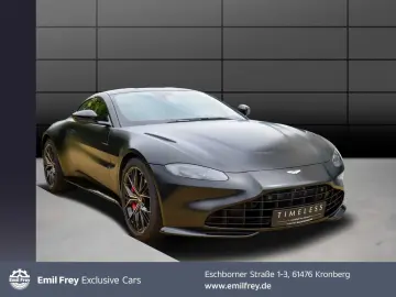 V8 Vantage