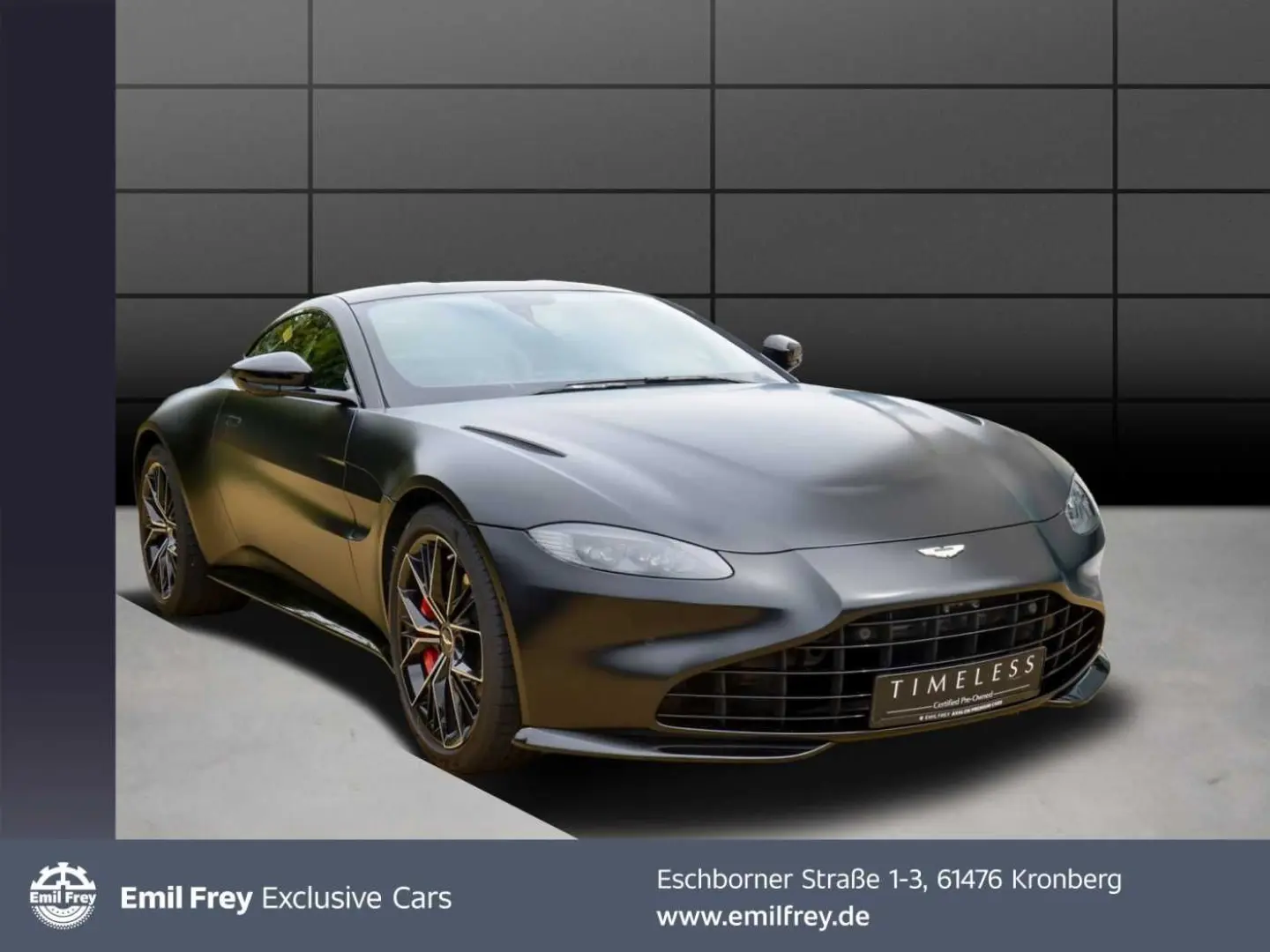 V8 Vantage