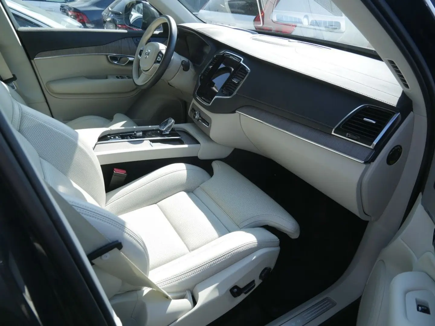XC90 D5 Inscription AWD ACC HUD LED PANO 360°