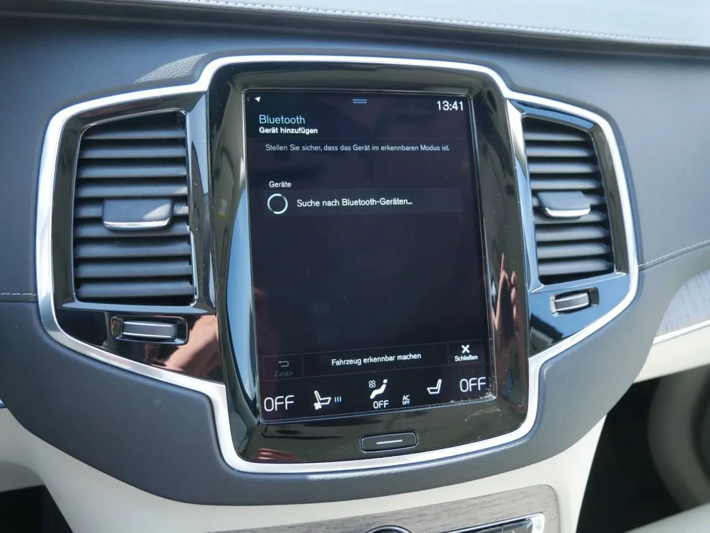 XC90 D5 Inscription AWD ACC HUD LED PANO 360°