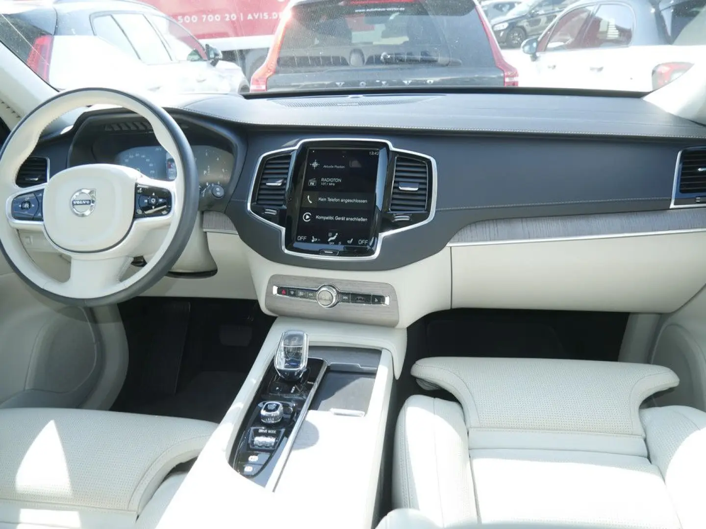 XC90 D5 Inscription AWD ACC HUD LED PANO 360°