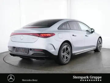 EQE 350 4M AMG PremiumPl,Pano,HUD,Night,360°Kam