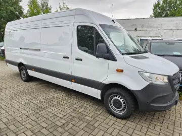 Sprinter 317 CDI XXL|EXTRALANG|L4H2|FACELIFT|TOP