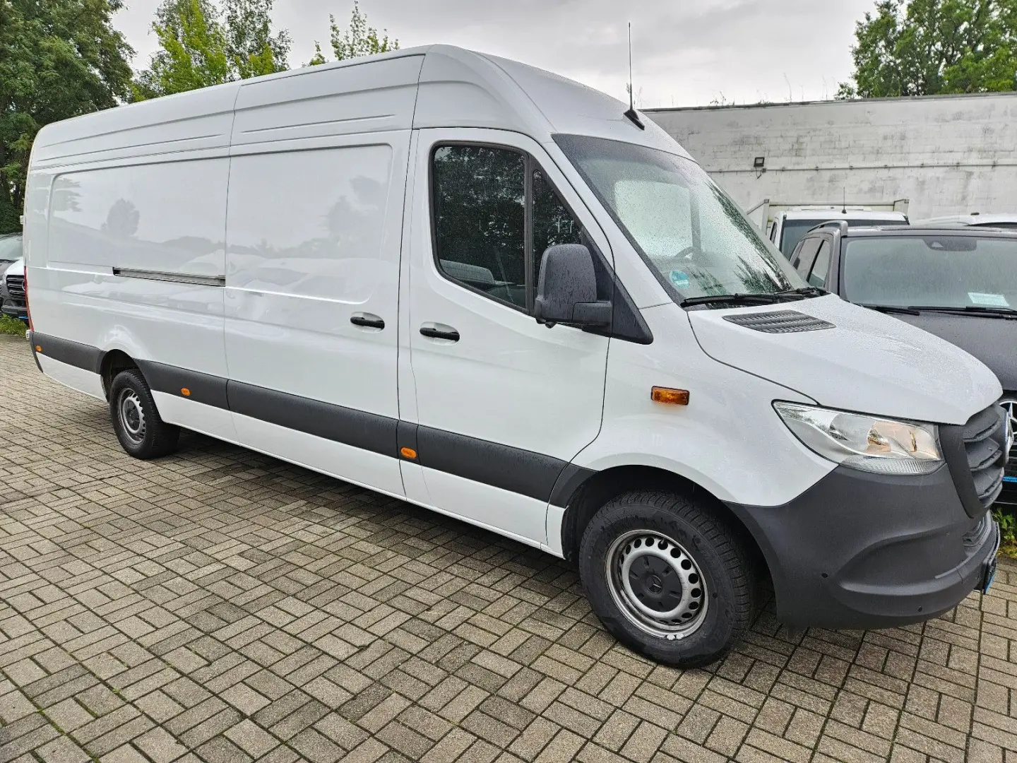 Sprinter 317 CDI XXL|EXTRALANG|L4H2|FACELIFT|TOP