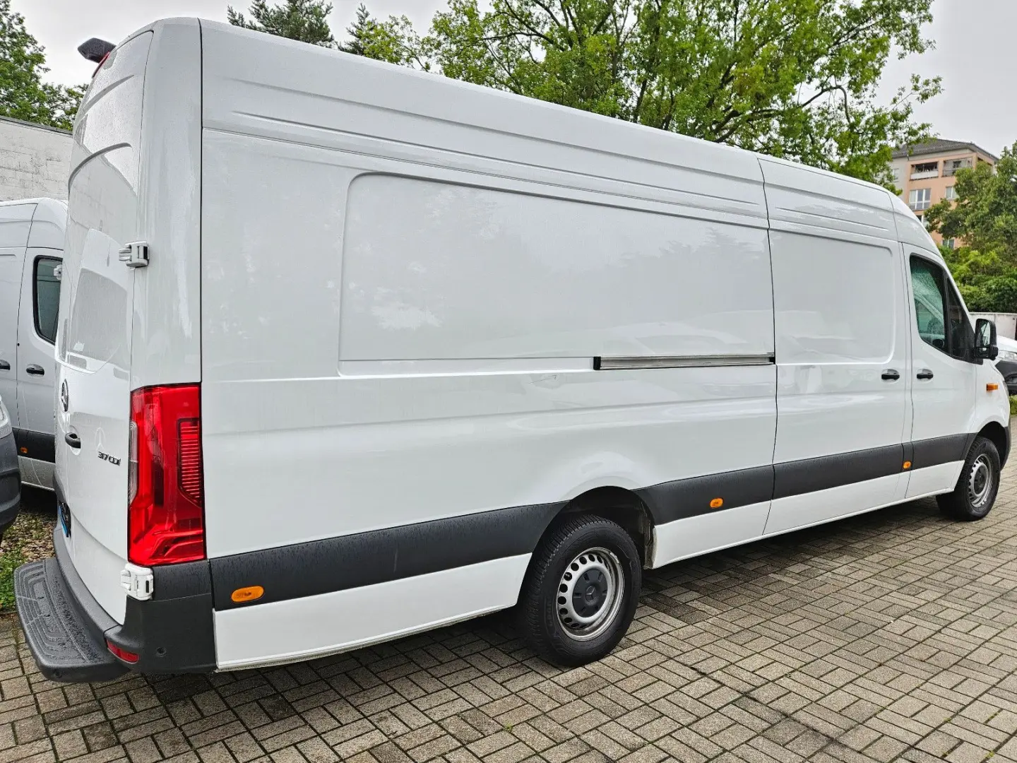 Sprinter 317 CDI XXL|EXTRALANG|L4H2|FACELIFT|TOP
