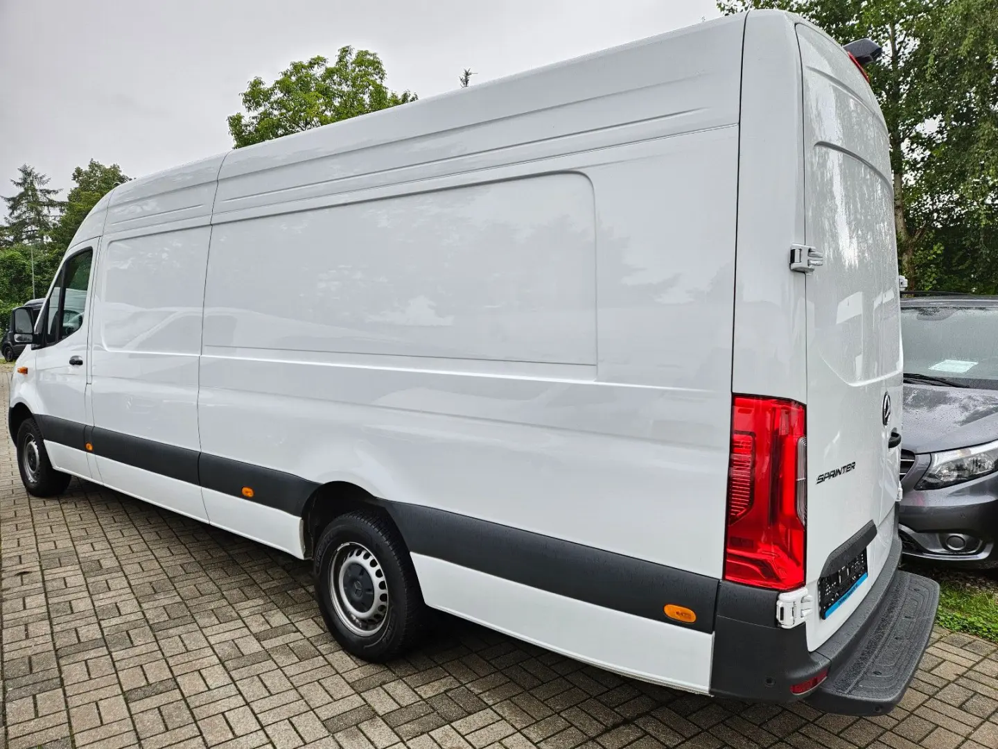 Sprinter 317 CDI XXL|EXTRALANG|L4H2|FACELIFT|TOP