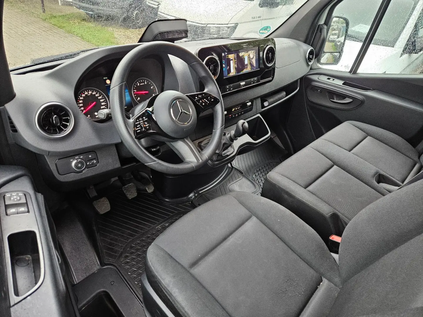 Sprinter 317 CDI XXL|EXTRALANG|L4H2|FACELIFT|TOP