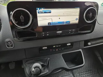 Sprinter 317 CDI XXL|EXTRALANG|L4H2|FACELIFT|TOP