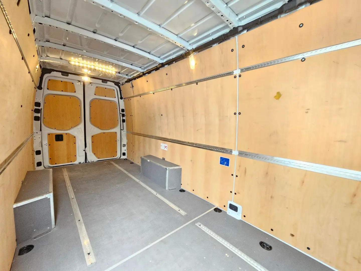 Sprinter 317 CDI XXL|EXTRALANG|L4H2|FACELIFT|TOP