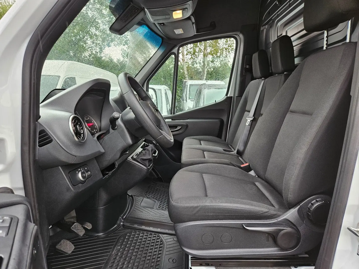 Sprinter 317 CDI XXL|EXTRALANG|L4H2|FACELIFT|TOP