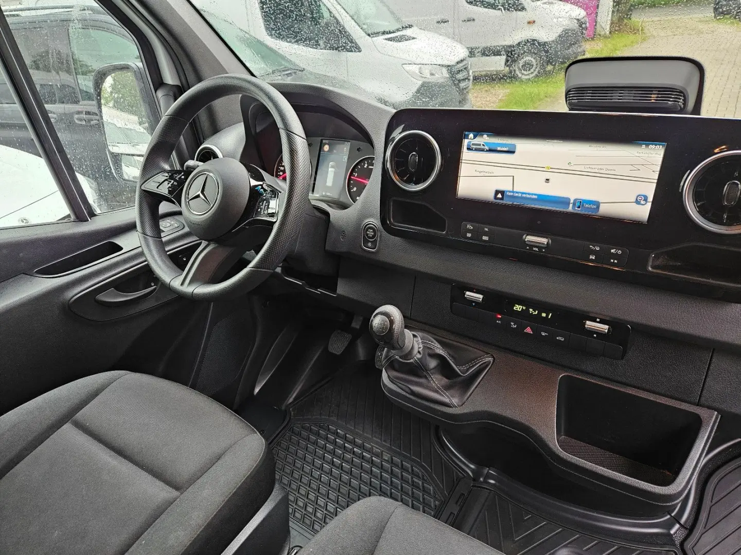 Sprinter 317 CDI XXL|EXTRALANG|L4H2|FACELIFT|TOP