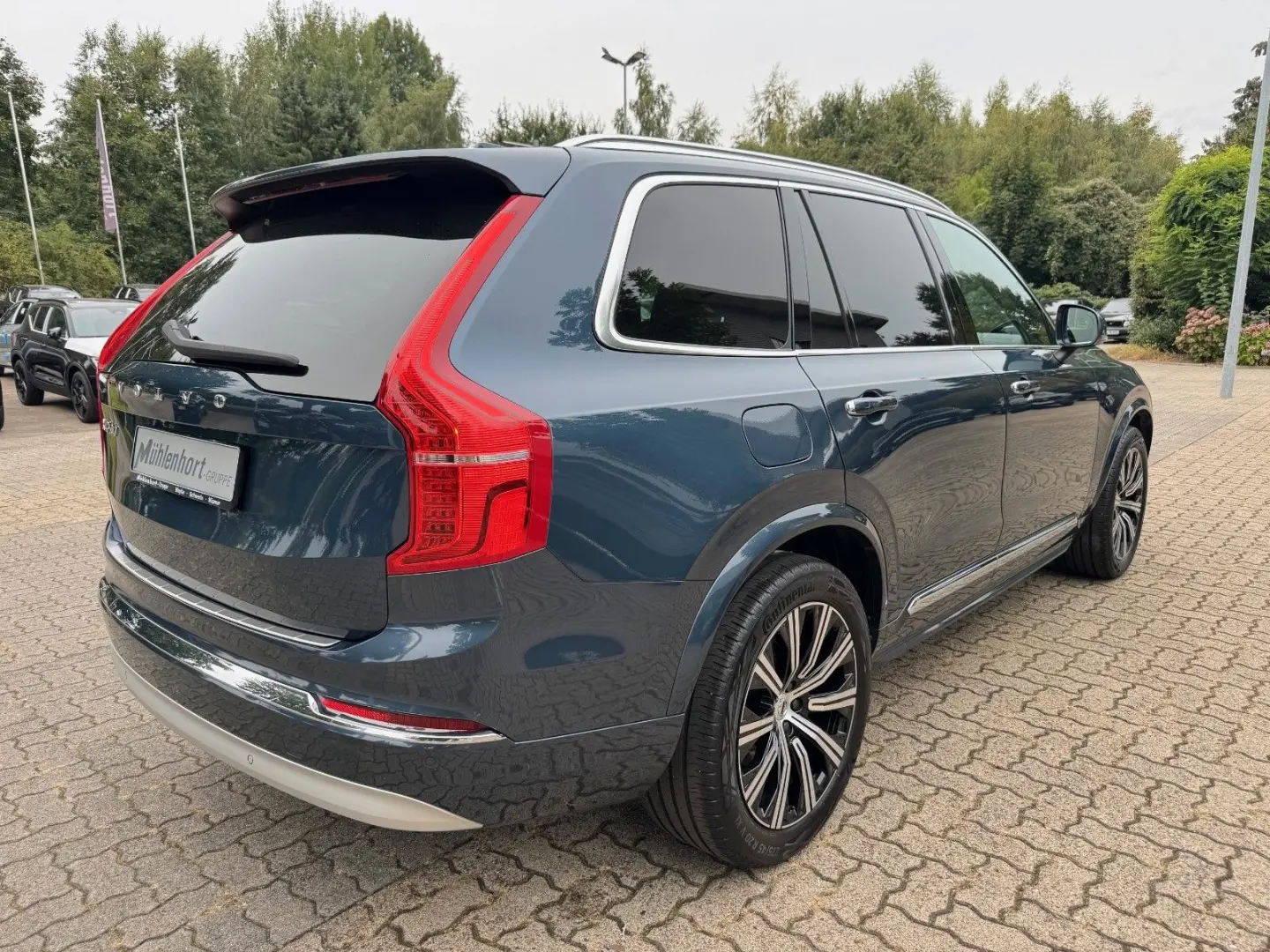 XC90 B5 D AWD INSCRIPTION/Bowers/AirSusp/360