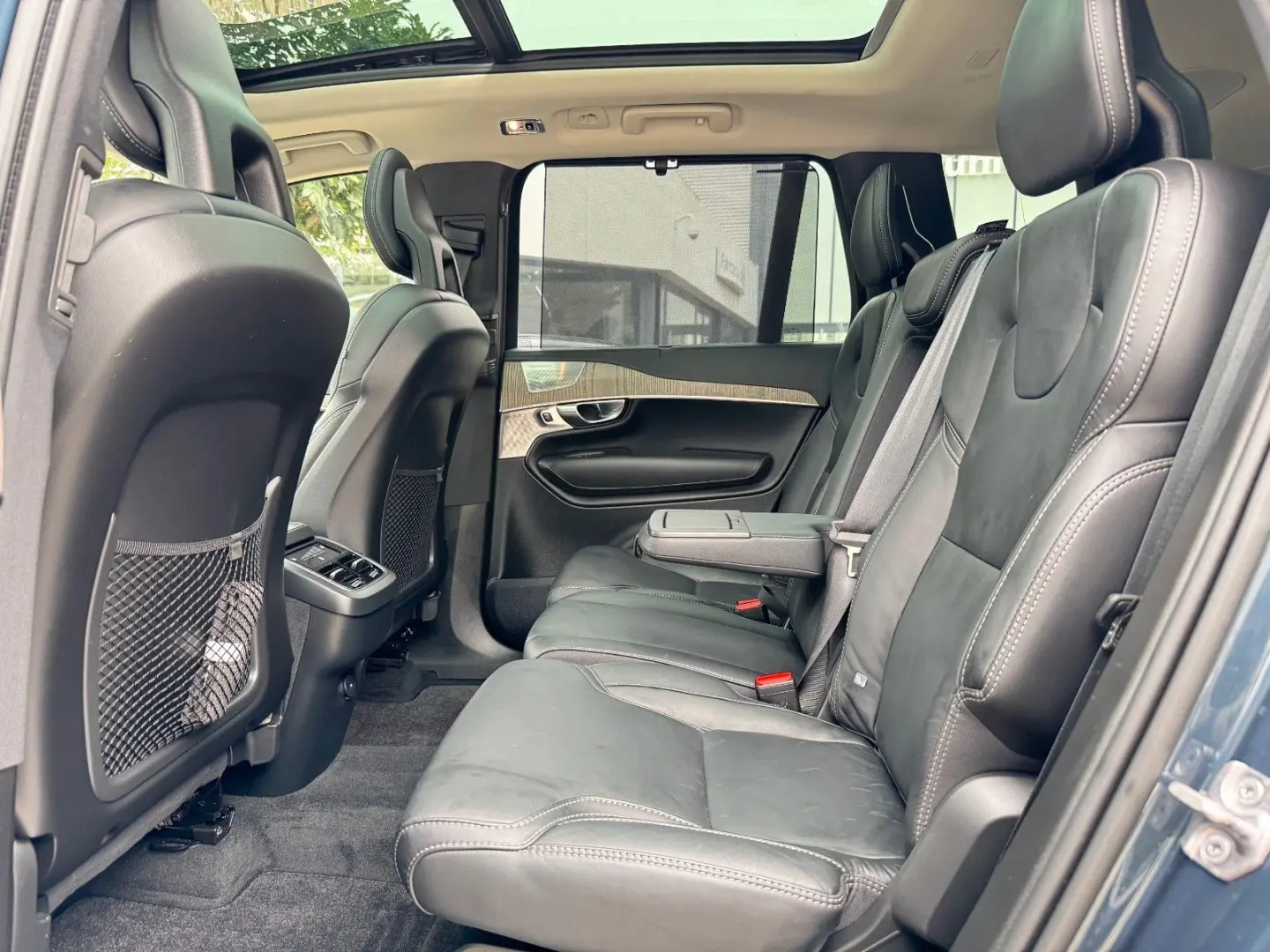 XC90 B5 D AWD INSCRIPTION/Bowers/AirSusp/360