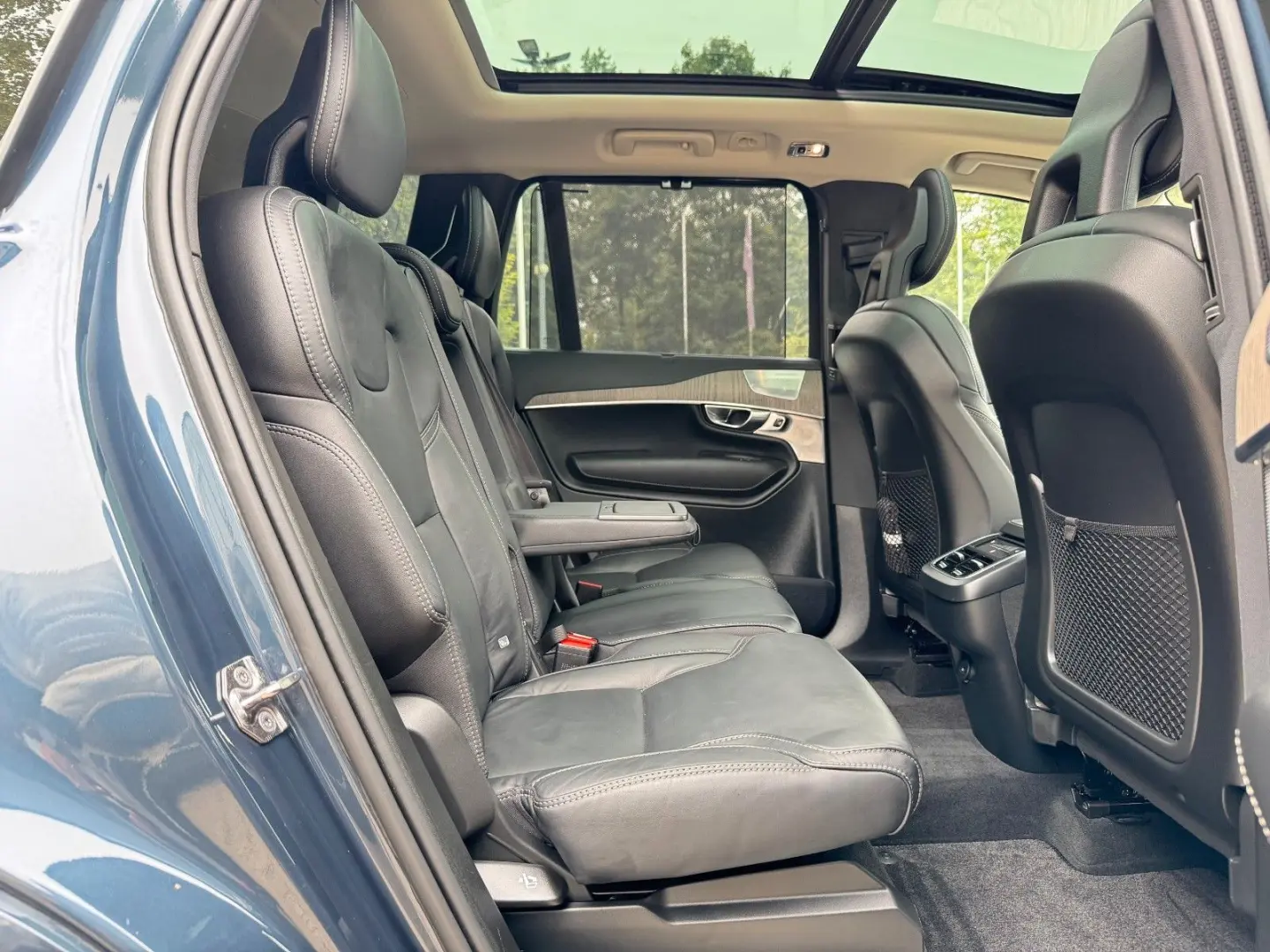 XC90 B5 D AWD INSCRIPTION/Bowers/AirSusp/360