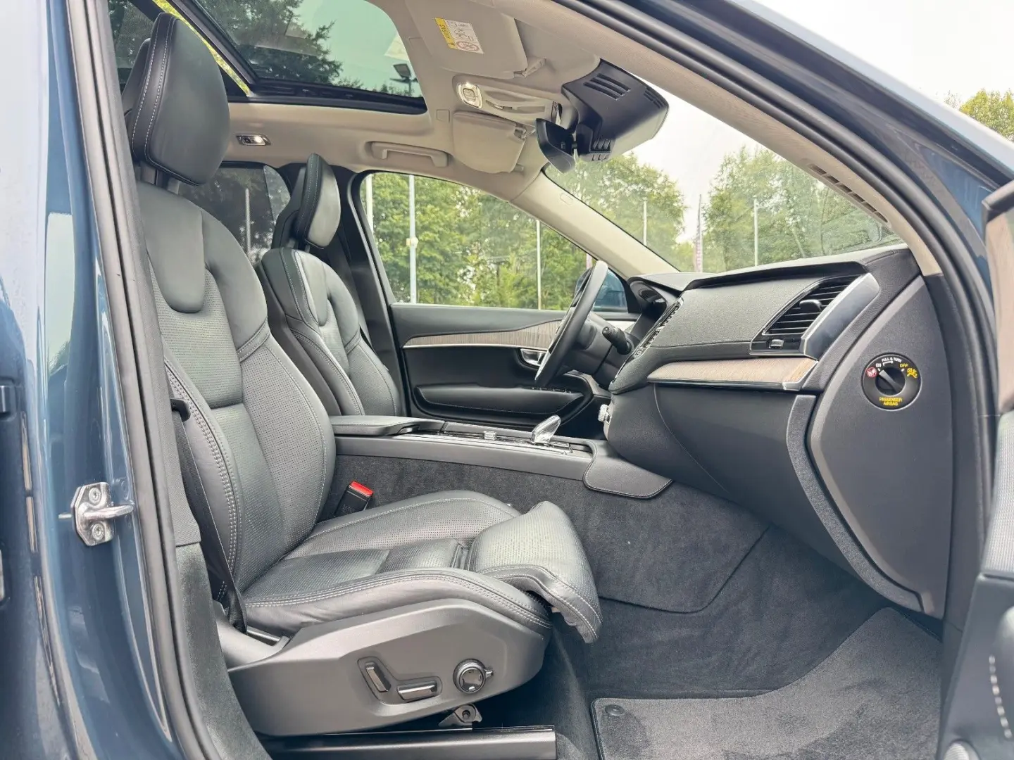 XC90 B5 D AWD INSCRIPTION/Bowers/AirSusp/360