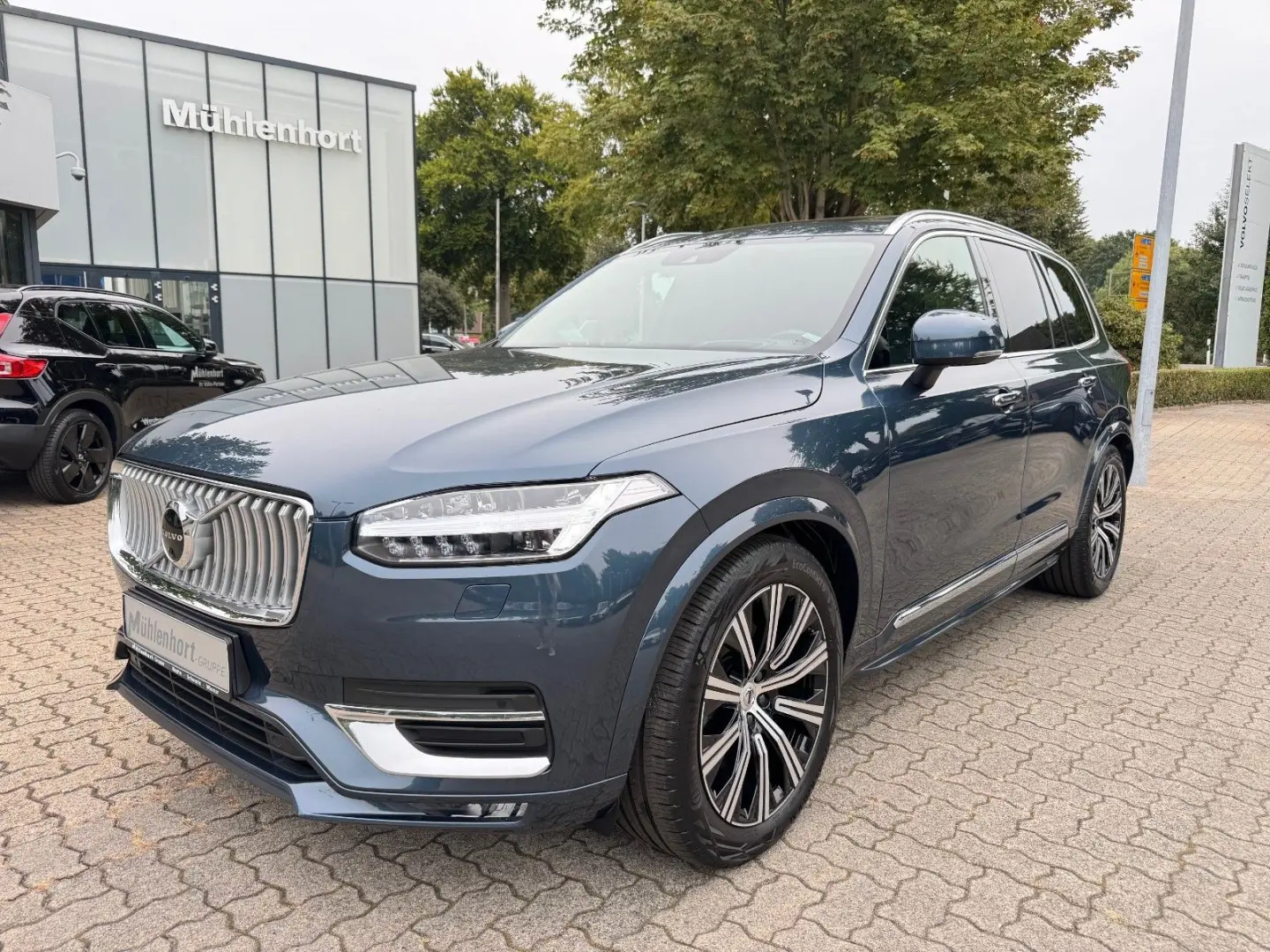 XC90 B5 D AWD INSCRIPTION/Bowers/AirSusp/360